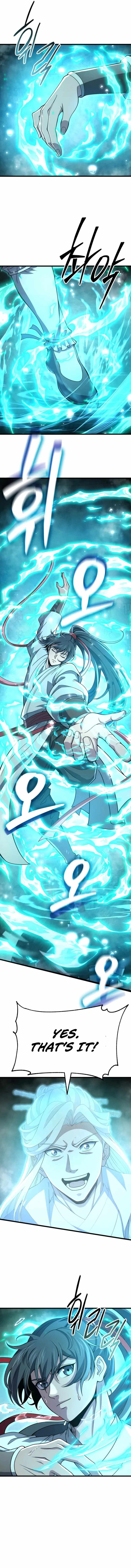 Reincarnation of the Martial God Chapter 2 5